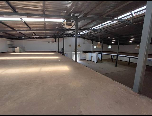 2,000M² WAREHOUSE TO LET IN KYA SANDS